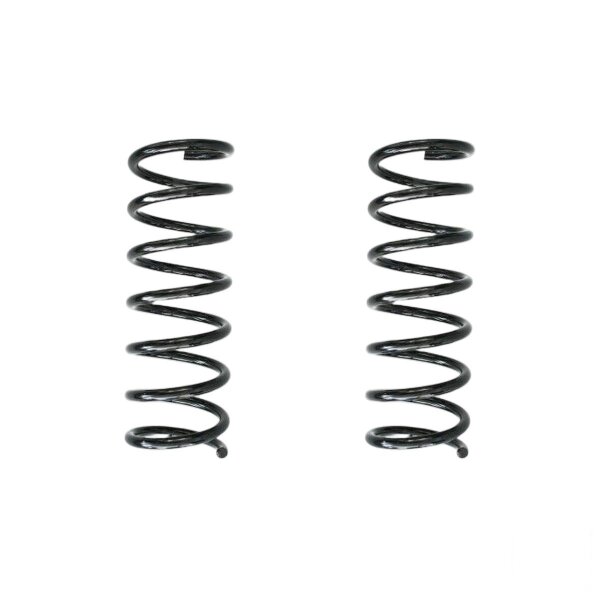 Suspension spring set rear coil spring 321mm SPIDAN for FORD FOCUS II