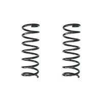 Suspension spring set rear coil spring 321mm SPIDAN for...
