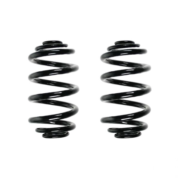 Suspension spring set rear coil spring 255mm SPIDAN for BMW X3 E83