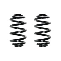 Suspension spring set rear coil spring 255mm SPIDAN for...