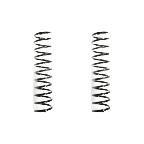 Suspension spring set rear coil spring 424mm SPIDAN for CARISMA DA
