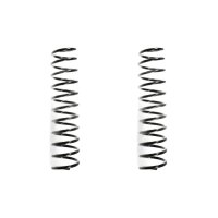 Suspension spring set rear coil spring 424mm SPIDAN for...