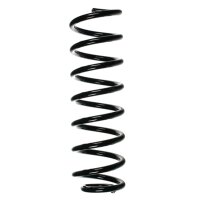 Suspension spring set rear coil spring 317mm SPIDAN for...