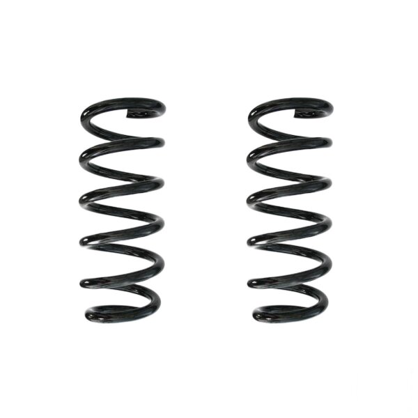 Suspension spring set front coil spring 301mm SPIDAN for BMW 5 F10
