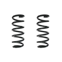 Suspension spring set front coil spring 301mm SPIDAN for...