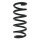 Fahrwerksfeder-Set vorne Schraubenfeder 301mm SPIDAN für BMW 5 (F10)