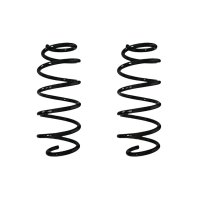 Suspension spring set front coil spring 394mm SPIDAN for...