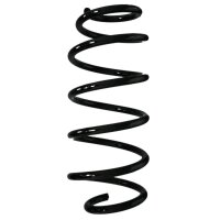 Suspension spring set front coil spring 394mm SPIDAN for...