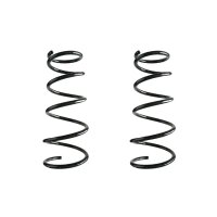 Suspension spring set front coil spring 379mm SPIDAN for...