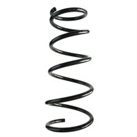 Suspension spring set front coil spring 379mm SPIDAN for...
