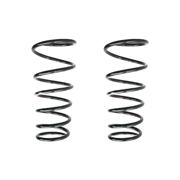 Suspension spring set front coil spring 345mm SPIDAN for SWIFT III