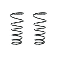 Suspension spring set front coil spring 345mm SPIDAN for SWIFT III