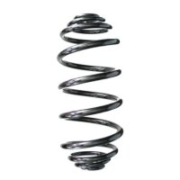 Fahrwerksfeder-Set hinten Schraubenfeder 387mm SPIDAN...