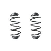 Suspension spring set rear coil spring 387mm SPIDAN for...