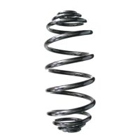 Suspension spring set rear coil spring 387mm SPIDAN for...