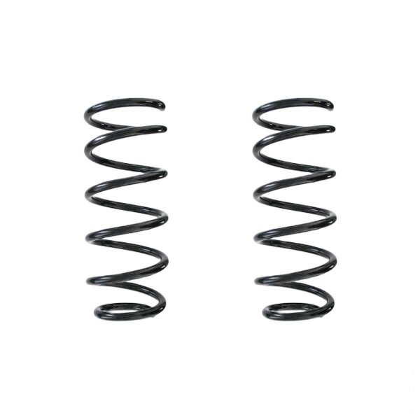 Fahrwerksfeder-Set hinten Schraubenfeder 266mm SPIDAN für MINI MINI (R56)