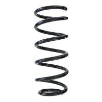Suspension spring set rear coil spring 266mm SPIDAN for...