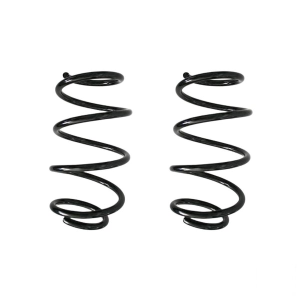 Fahrwerksfedern-Set vorne Schraubenfeder 289mm SPIDAN für u.a. BMW 3 Coupe