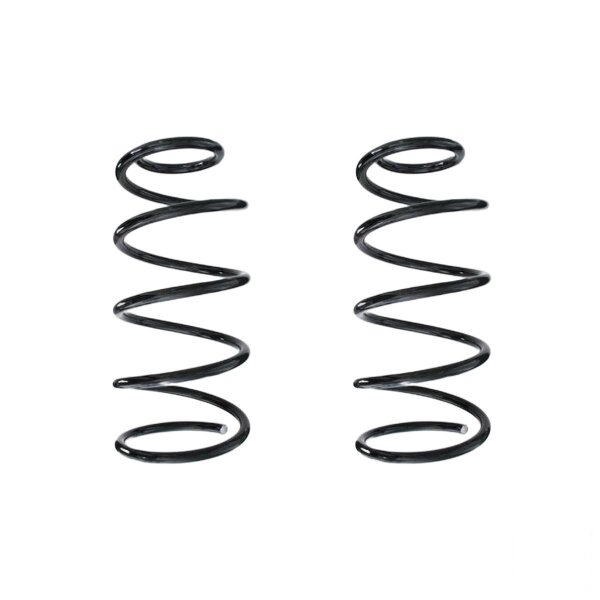 Fahrwerksfedern-Set vorne Schraubenfeder 347mm SPIDAN für MAZDA 3 Stufenheck