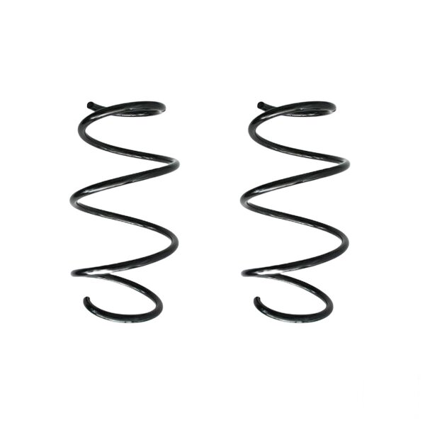 Fahrwerksfeder-Set vorne Schraubenfeder 302mm SPIDAN für BMW 1 (F21)