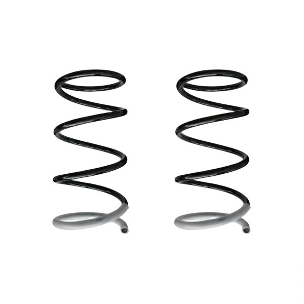 Suspension spring set front coil spring 353mm SPIDAN for CITROËN C CROSSER VU