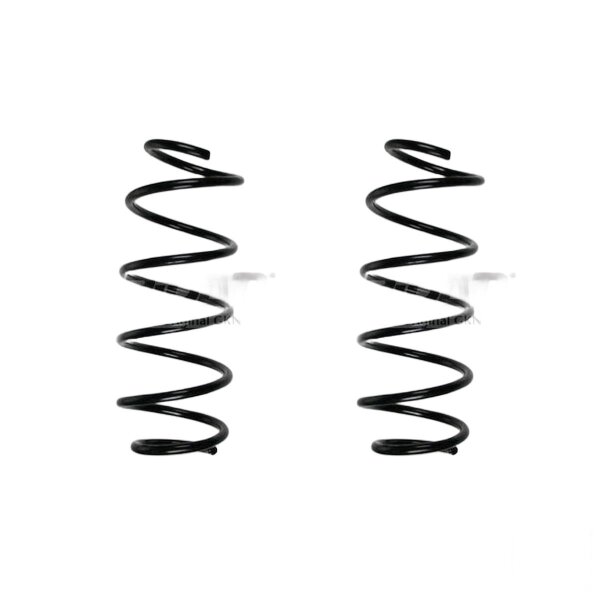 Suspension spring set Replacement Fit SPIDAN for SEAT IBIZA III