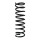 Suspension spring set Replacement Fit SPIDAN for LADA NIVA off road vehicle