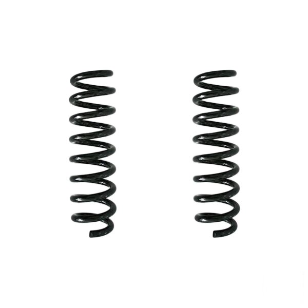 Suspension spring set rear coil spring 332mm SPIDAN for BMW 3 Gran