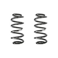 Suspension spring set front coil spring 292mm SPIDAN for...