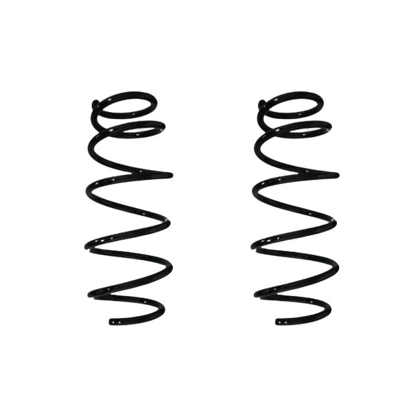 Fahrwerksfedern-Set vorne Schraubenfeder 367mm SPIDAN für TOYOTA URBAN CRUISER