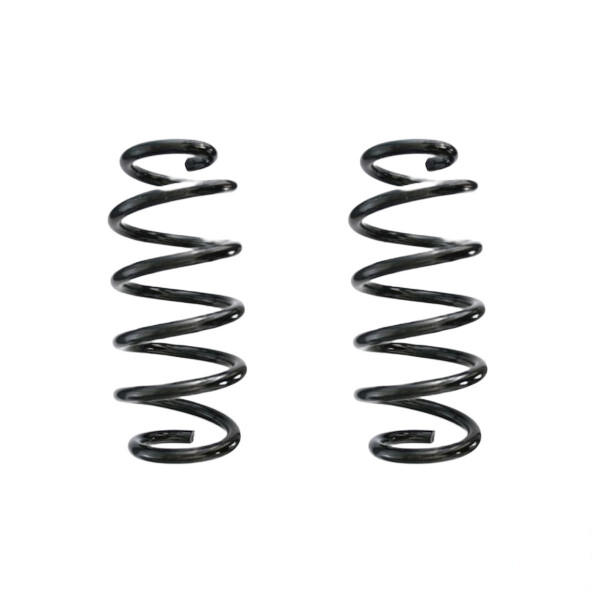 Suspension spring set rear coil spring 291mm SPIDAN for TOYOTA RAV 4