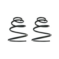 Suspension spring set front coil spring 232mm SPIDAN for...