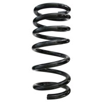 Suspension spring set rear coil spring 348mm SPIDAN for...