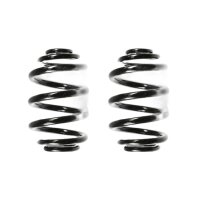 Suspension spring set rear coil spring 238mm SPIDAN for...