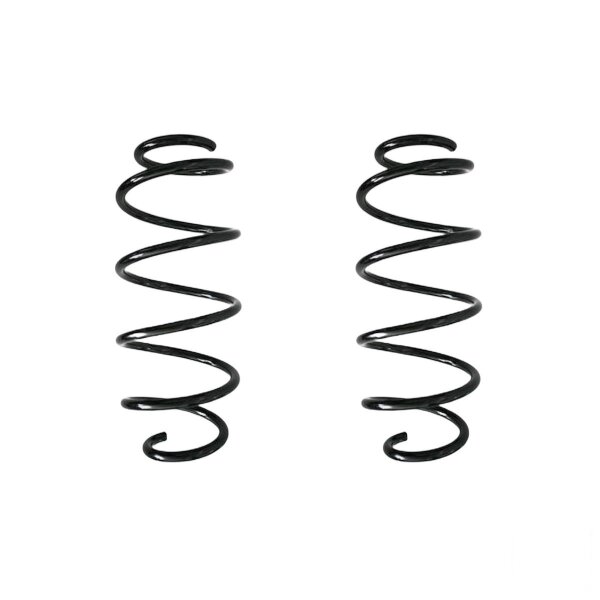 Fahrwerksfeder-Set vorne Schraubenfeder 384mm SPIDAN für FIAT BRAVO II