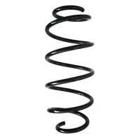 Suspension spring set front coil spring 384mm SPIDAN for...