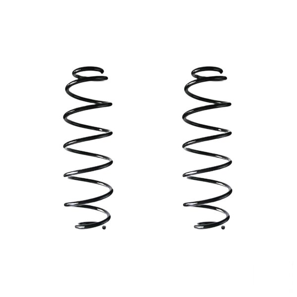 Fahrwerksfeder-Set hinten Schraubenfeder 369mm SPIDAN für CITROËN C3 II