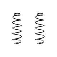 Fahrwerksfedern-Set hinten Schraubenfeder 369mm SPIDAN...