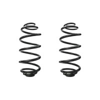 Suspension spring set rear coil spring 335mm SPIDAN for...