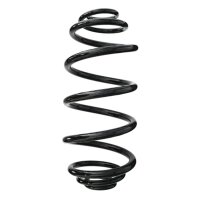 Suspension spring set rear coil spring 335mm SPIDAN for...