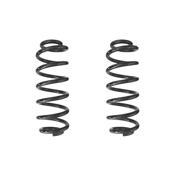 Fahrwerksfeder-Set hinten Schraubenfeder 322mm SPIDAN für SEAT ALHAMBRA (710)