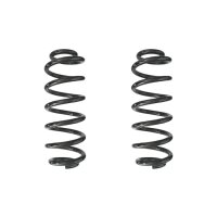 Suspension spring set rear coil spring 322mm SPIDAN for...