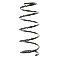 Suspension spring set front coil spring 379mm SPIDAN for...
