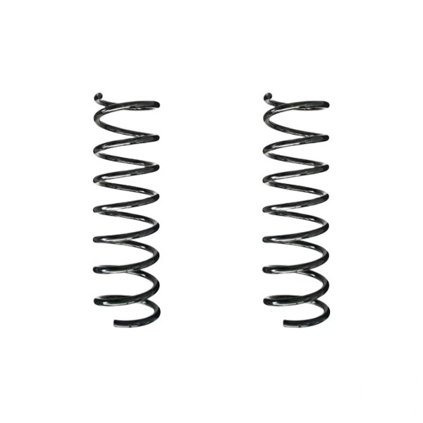 Suspension spring set rear coil spring 360mm SPIDAN for MAZDA 3 notchback