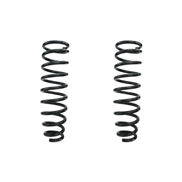 Fahrwerksfedern-Set vorne Schraubenfeder 384mm SPIDAN für u.a. MAZDA 6 Station