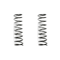 Suspension spring set rear coil spring 444mm SPIDAN for...
