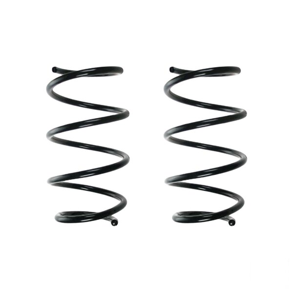 Suspension spring set front coil spring 318mm SPIDAN for BMW 5 Touring