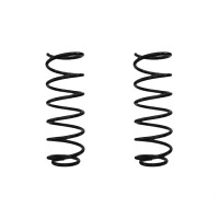 Suspension spring set rear coil spring 353mm SPIDAN for...