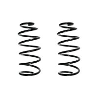 Suspension spring set front coil spring 332mm SPIDAN for...