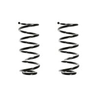 Suspension spring set rear coil spring 303mm SPIDAN for...